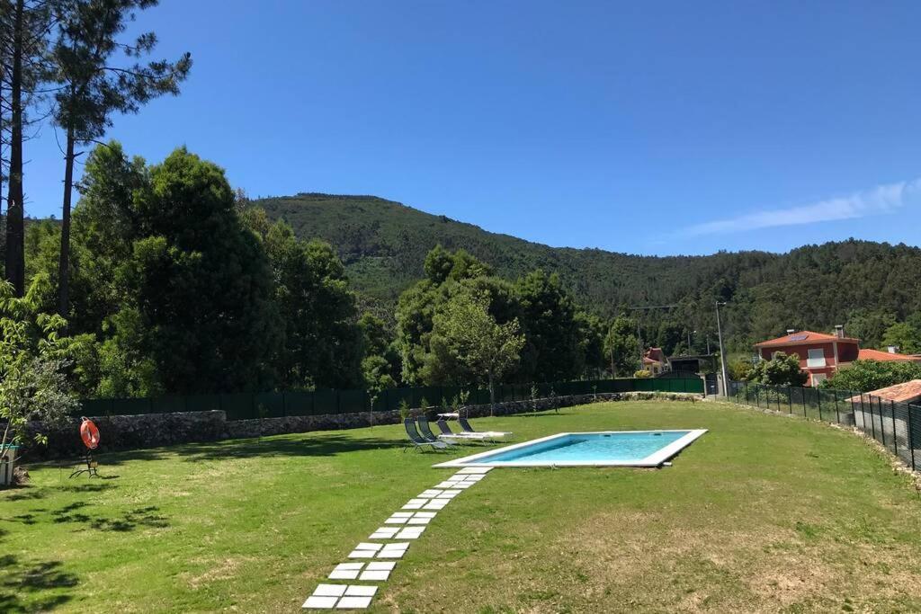 Vila Casa Do Eido Da Torre, Ponte De Lima Exteriér fotografie