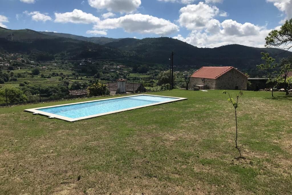 Vila Casa Do Eido Da Torre, Ponte De Lima Exteriér fotografie