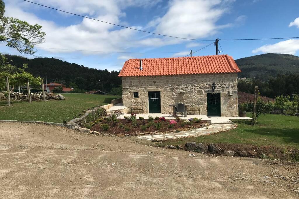 Vila Casa Do Eido Da Torre, Ponte De Lima Exteriér fotografie
